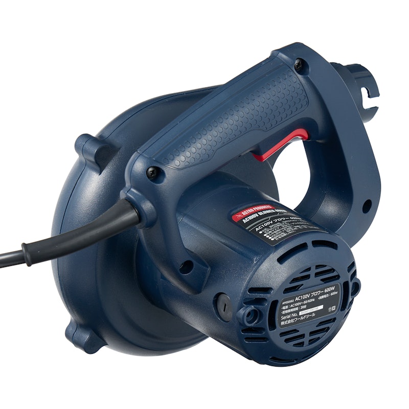 AC100V ブロワー 600W 3