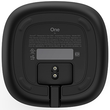 Sonos One SL 3