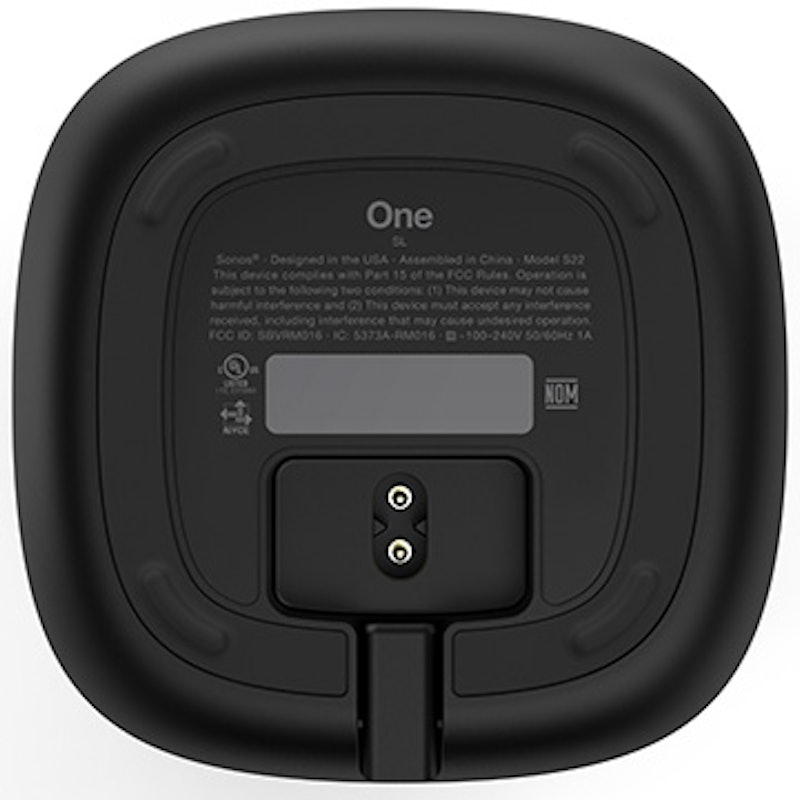 Sonos One SL 3