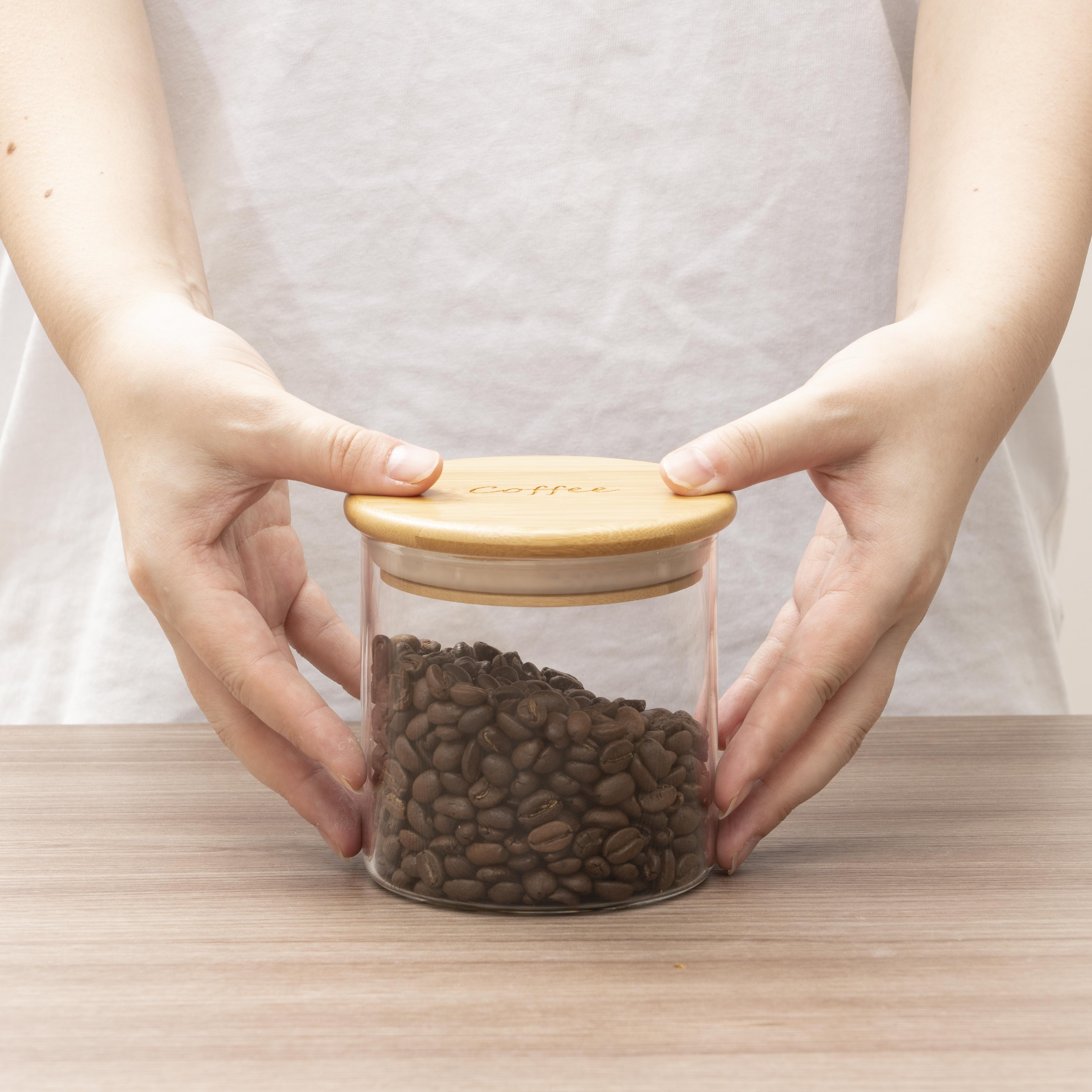 Saliu キャニスター Bs03 2個セット おしゃれ 陶器 コーヒー セット コーヒー豆 Lolo 調味料入れ 調味料 収納 調味料ボトル 砂糖 塩 入れ物 密封 キッチン 瓶 保存容器 オシャレ 塩入れ Room 欲しい に出会える 調味料 収納 コーヒーセット 収納 アイデア 蓋付き