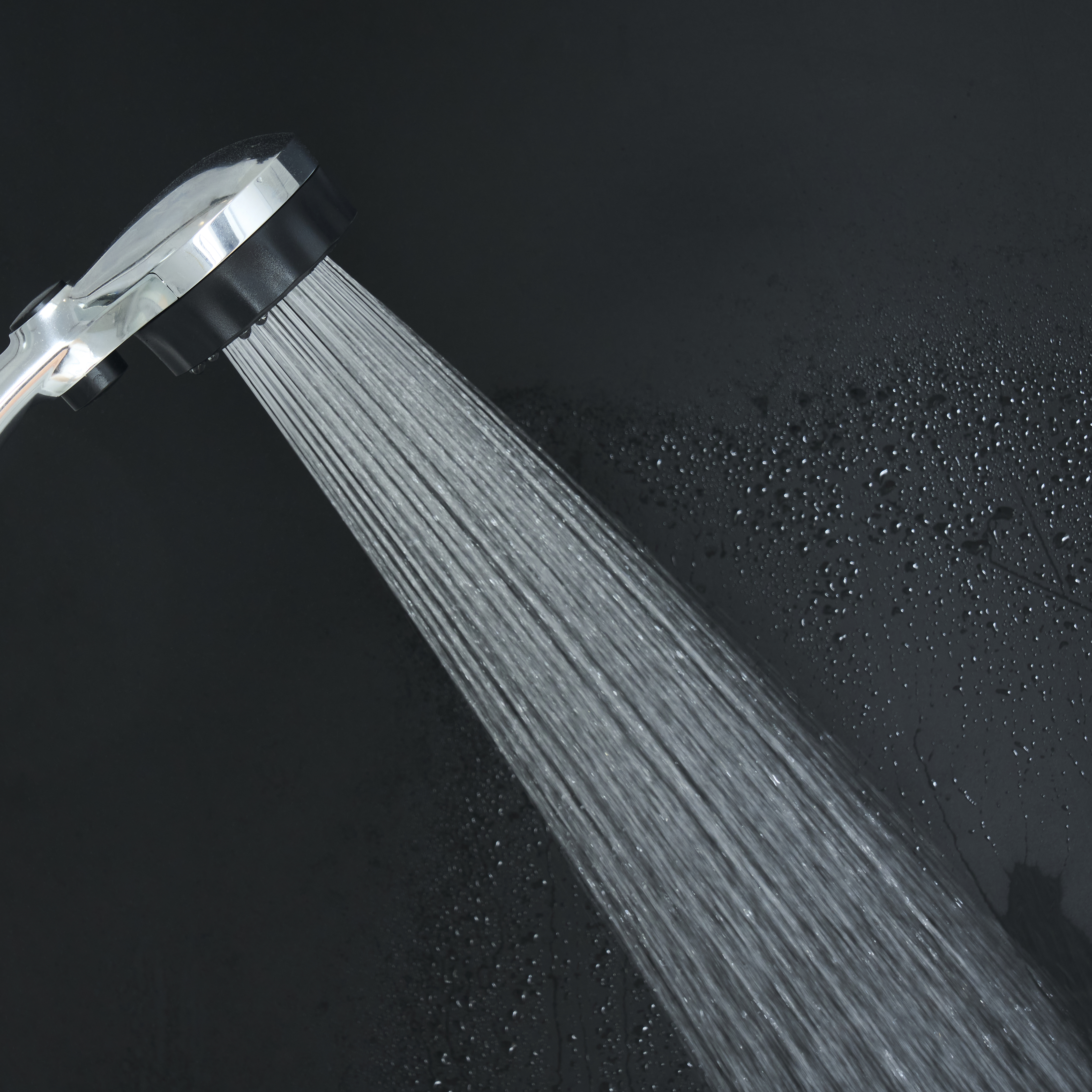 ⭐️リクシル シャワーヘッド2個セット⭐️ 便利な止水ボタン付 手元