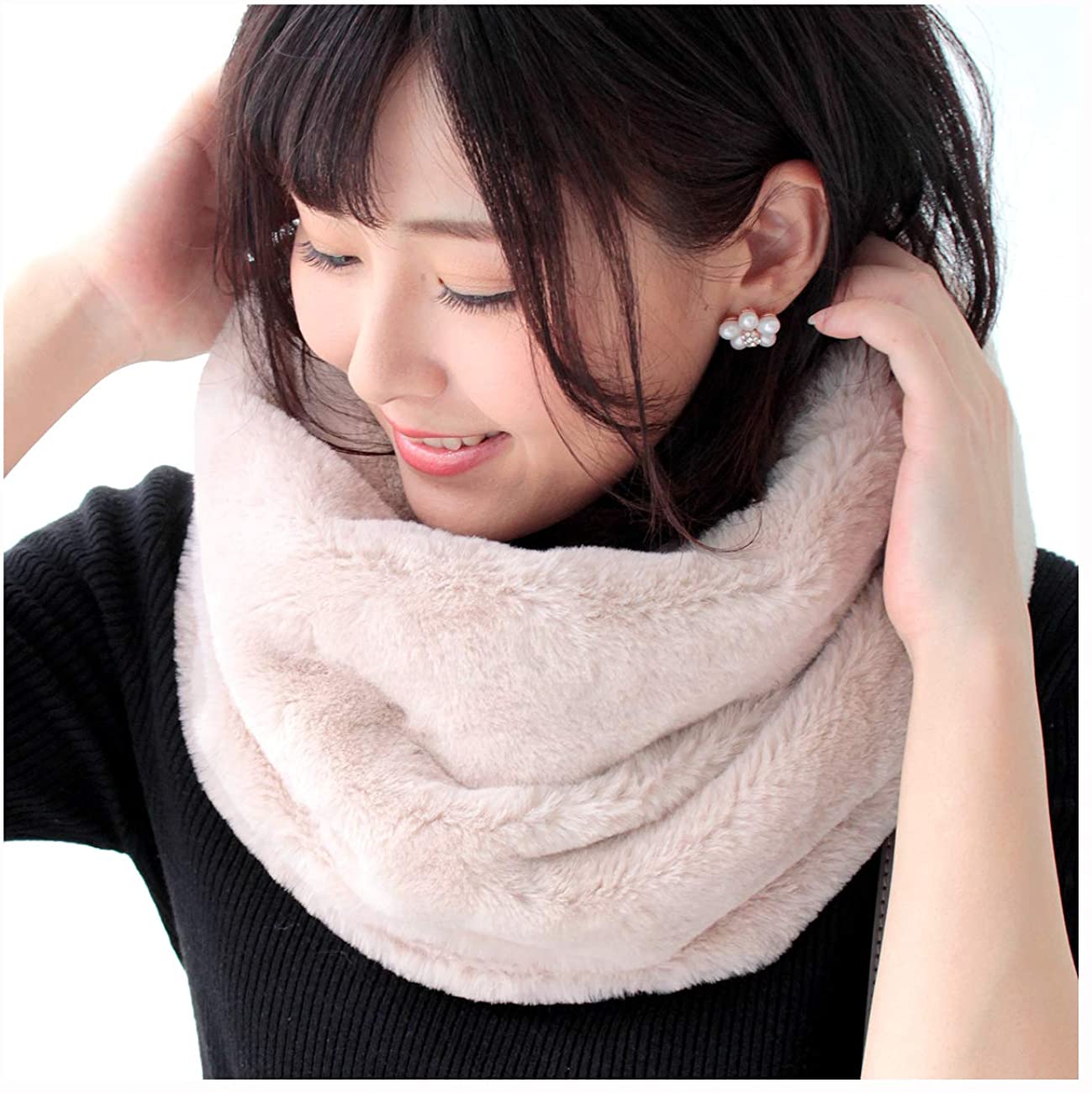 21年 レディース用スヌードのおすすめ人気ランキング19選 Mybest