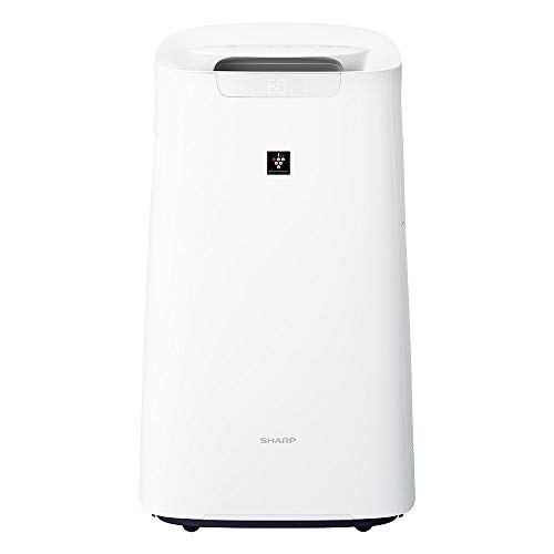 SHARP KC-L50-W 加湿空気清浄機 シャープ - 空気清浄機・イオン発生器 SHARP KC-L50-W 加湿空気清浄機 シャープ - 空気清浄機・イオン発生器