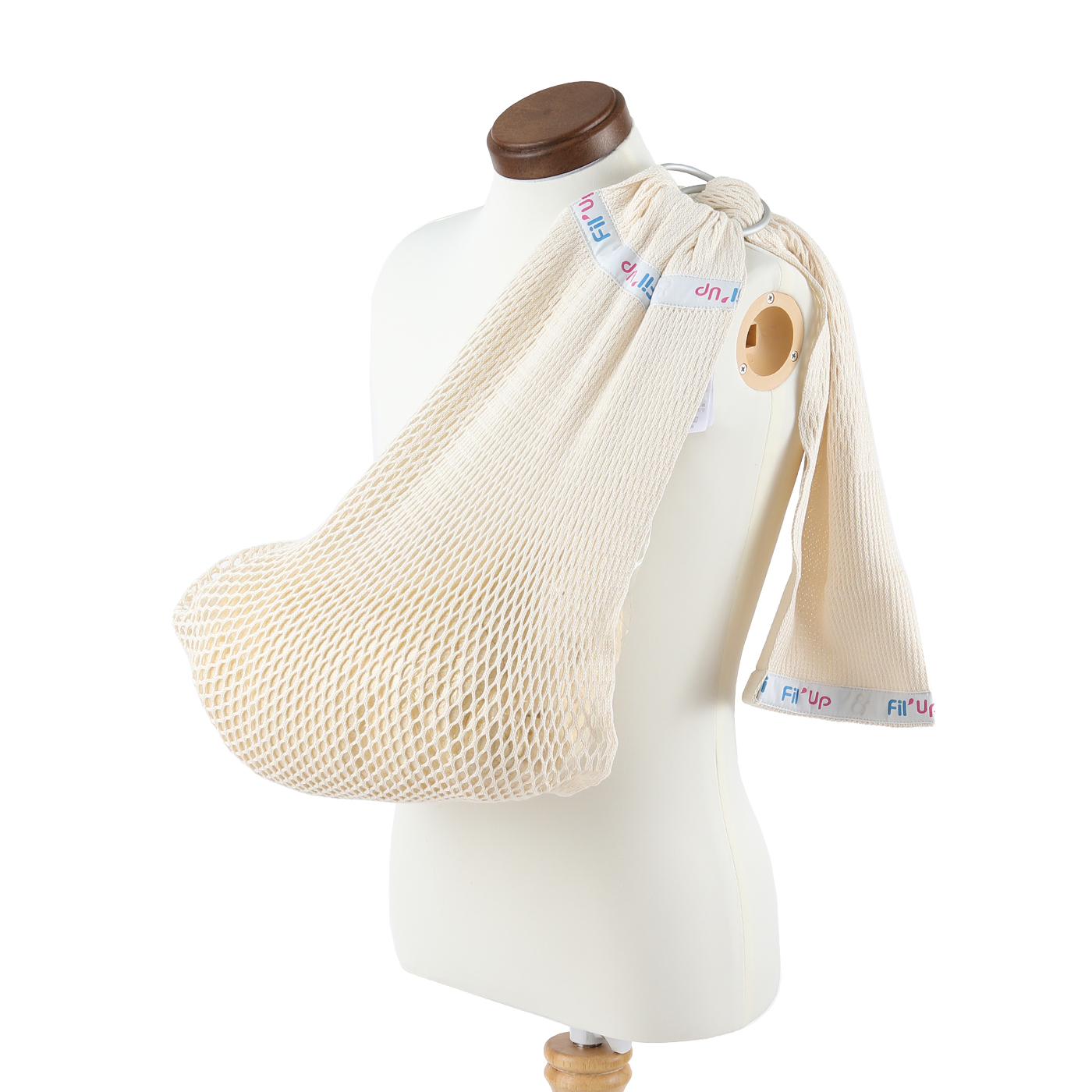 FILT　メッシュスリング　tonga tonga トンガ ベビーホルダー スリング FILT フィルト 抱っこひも