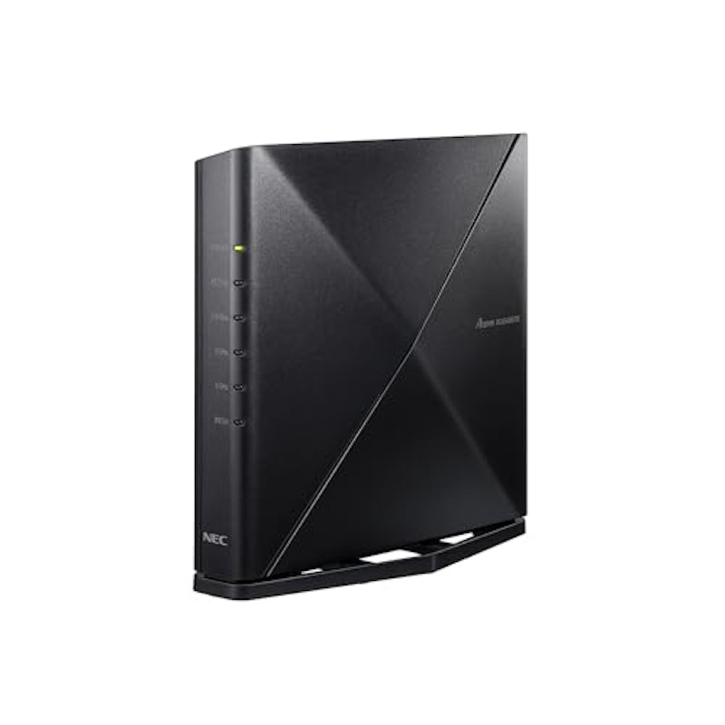 無線LAN Wi-Fi 6E ルーター 1