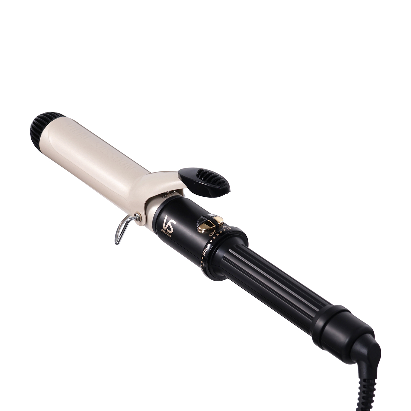 カールアイロン(32mm) 小泉成器 ヴィダルサスーン カールアイロン VSI-3213KJを検証