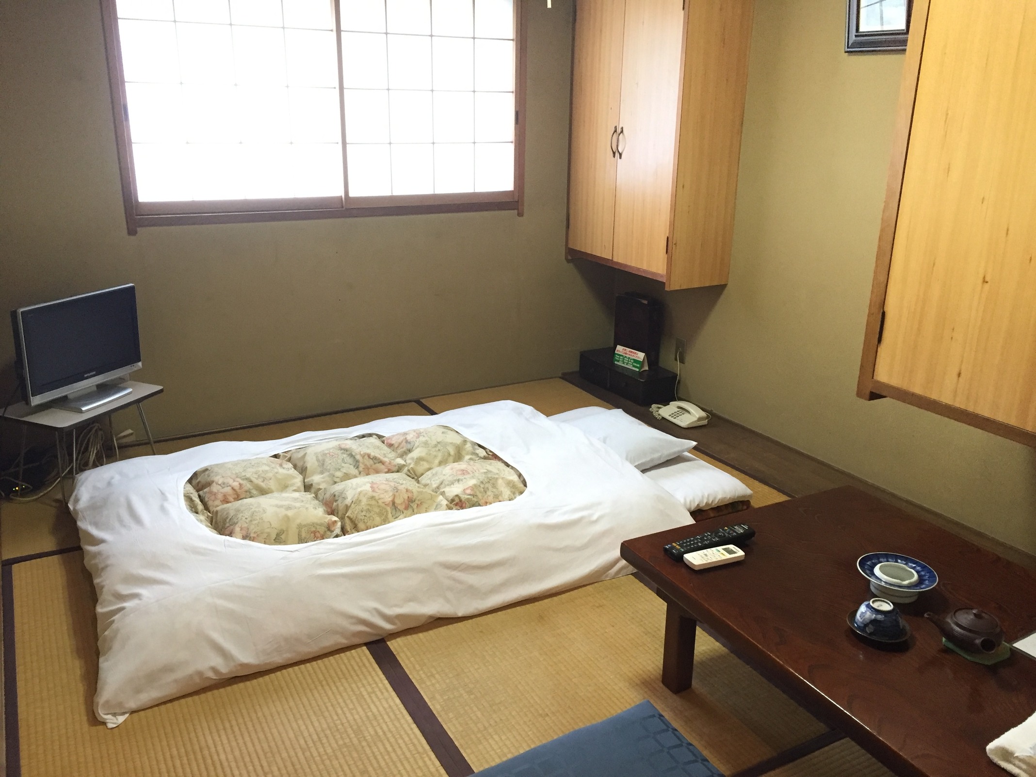 春日旅館 1