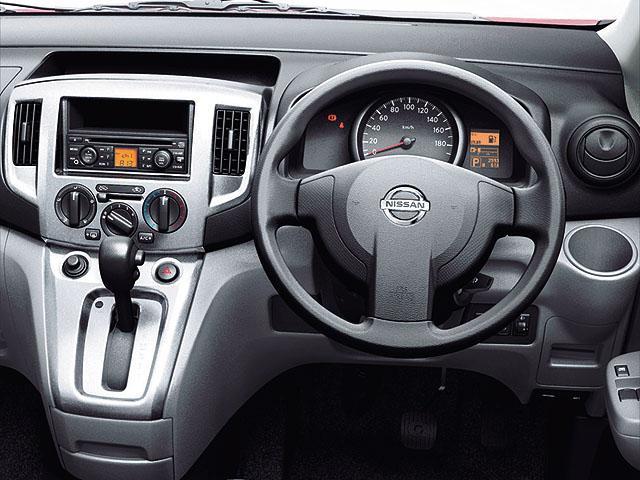 NV200バネット 2