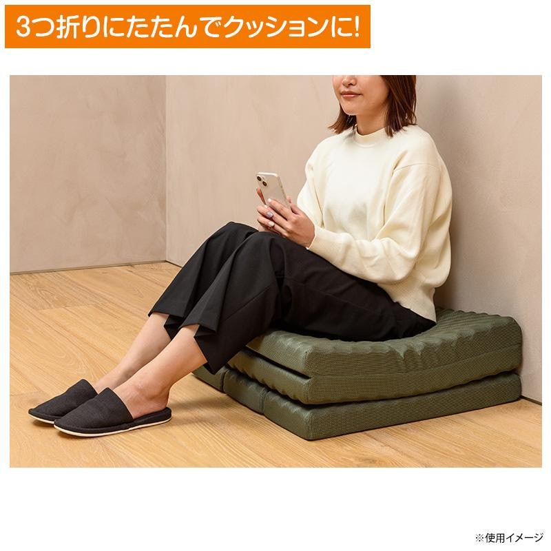 ごろ寝マットレス 9