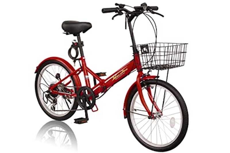 折りたたみ自転車 1