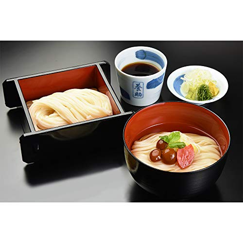 稲庭干温飩 化粧箱入り 7
