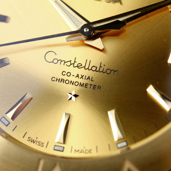 CONSTELLATIO﻿N OMEGA CO‑AXIAL 2