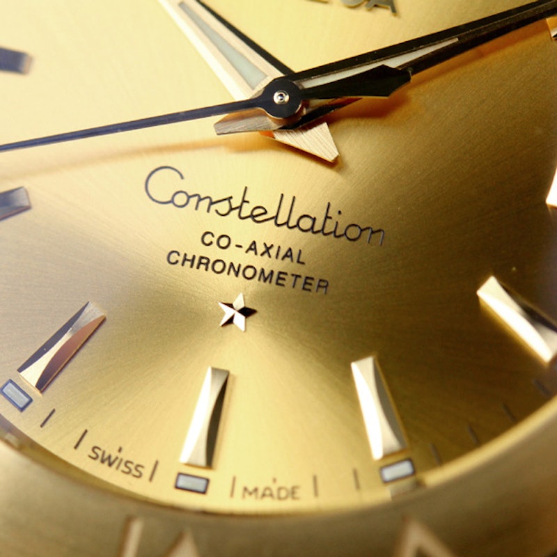 CONSTELLATION OMEGA CO‑AXIAL 2