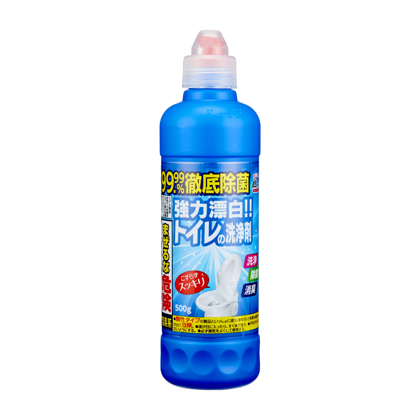 81円 値段が激安 花王 除菌洗浄 トイレハイター ５００ｍｌ １本