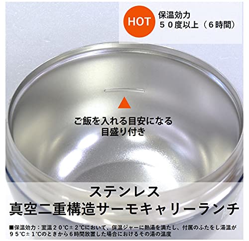 フォレストハイク サーモキャリーランチ 3