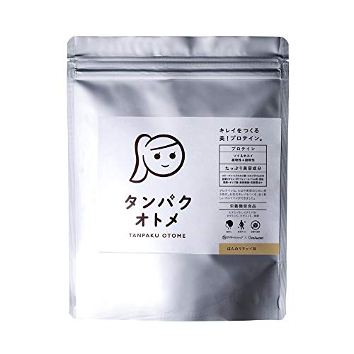 タンパクオトメ 1