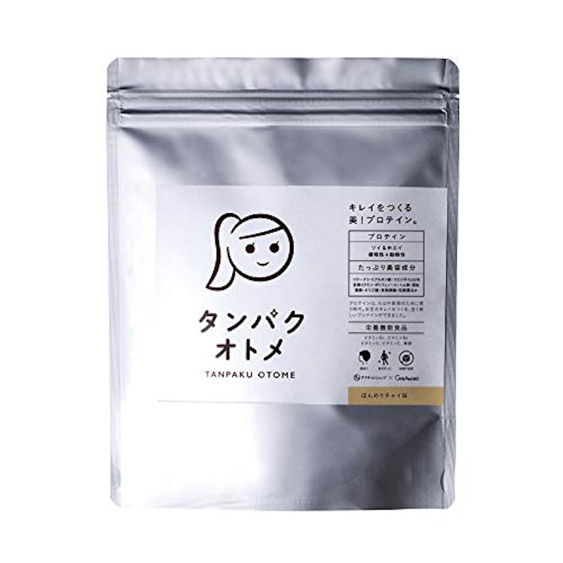 タンパクオトメ 1