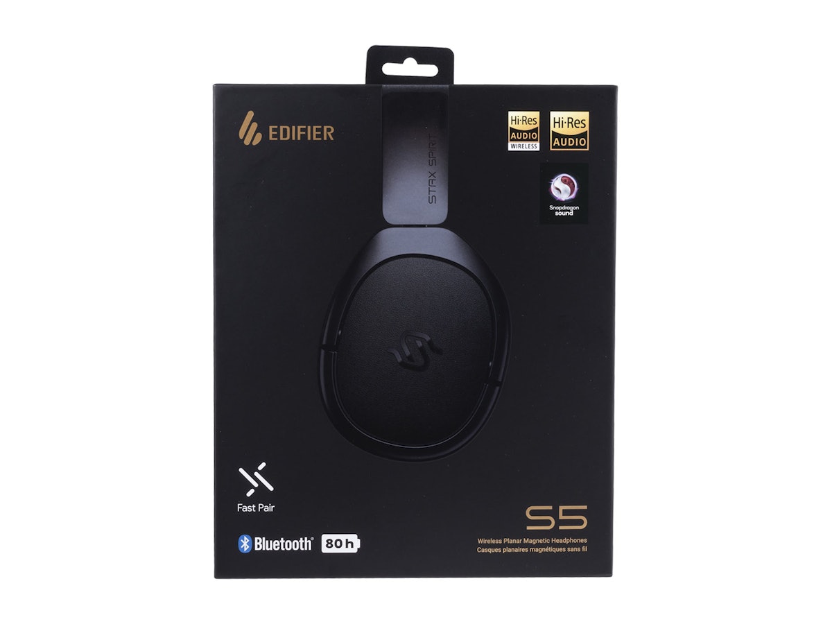 Edifier STAX SPIRIT S5を検証レビュー!ワイヤレスヘッドホンの Edifier STAX SPIRIT S5を検証レビュー!ワイヤレスヘッドホンの