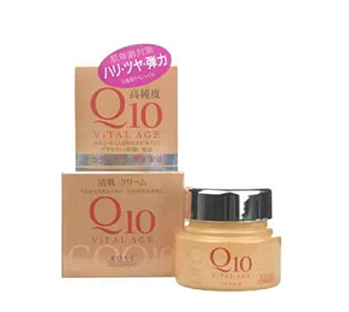 バイタルエイジ Q10 クリーム 1