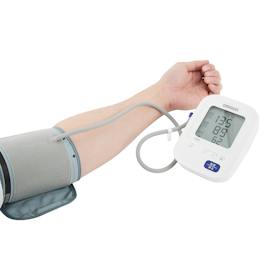 オムロン 上腕式血圧計 HCR-7104の口コミ・評判は?実際に使ってよい点・気になる点を徹底レビュー! 2