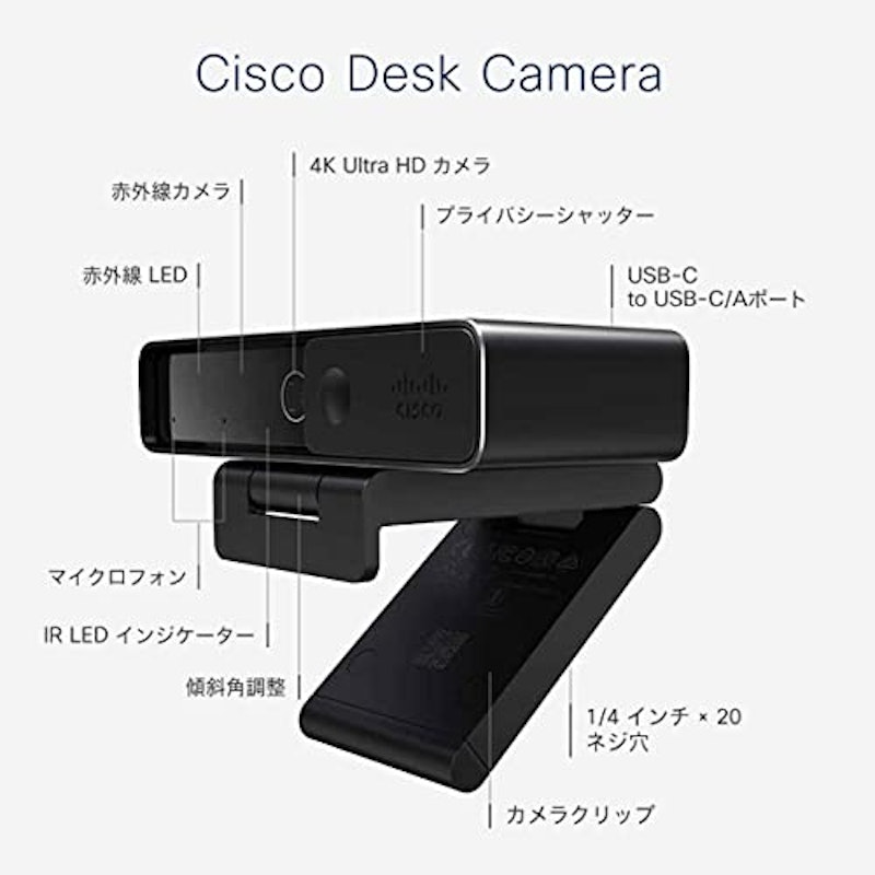 4KWEBカメラ 2