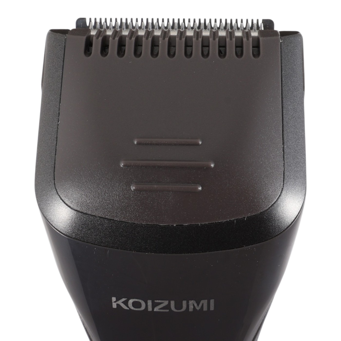 小泉成器 KOIZUMI レッグヘアトリマー KMC-0631/Hを検証レビュー！メンズボディシェーバー・トリマーの選び方も紹介 3