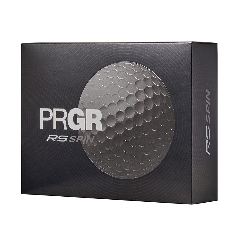 プロギア RS SPIN BALL PRGR 1ダース 1