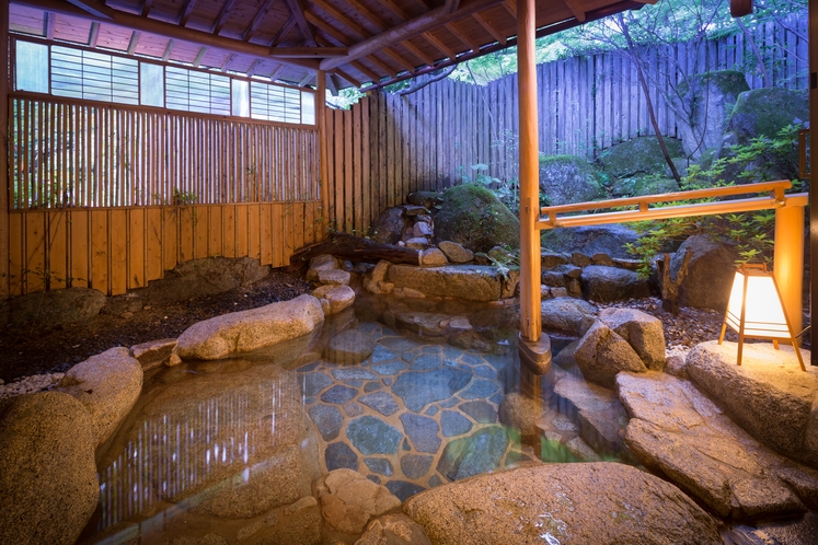 秋月温泉 料亭旅館 清流庵 6