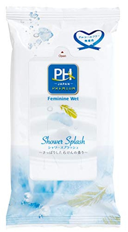PHジャパン フェミニンウエット シャワースプラッシュ 1