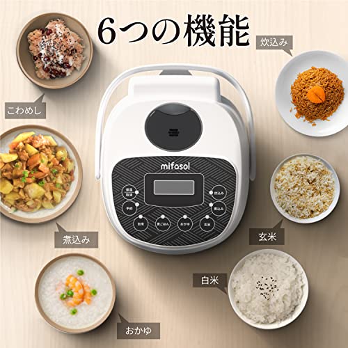 炊飯器 3