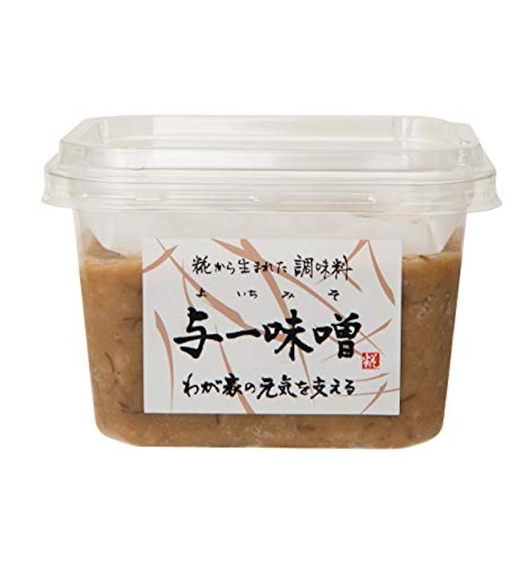 早出し与一味噌(白みそ) 2