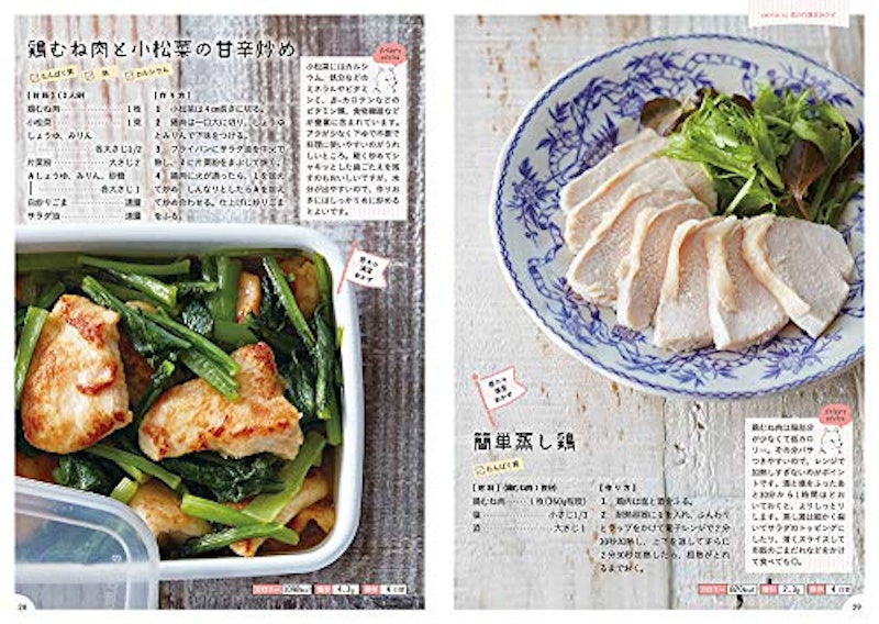 野菜がおいしすぎる作りおき 管理栄養士の体にいいラクおかず184 3