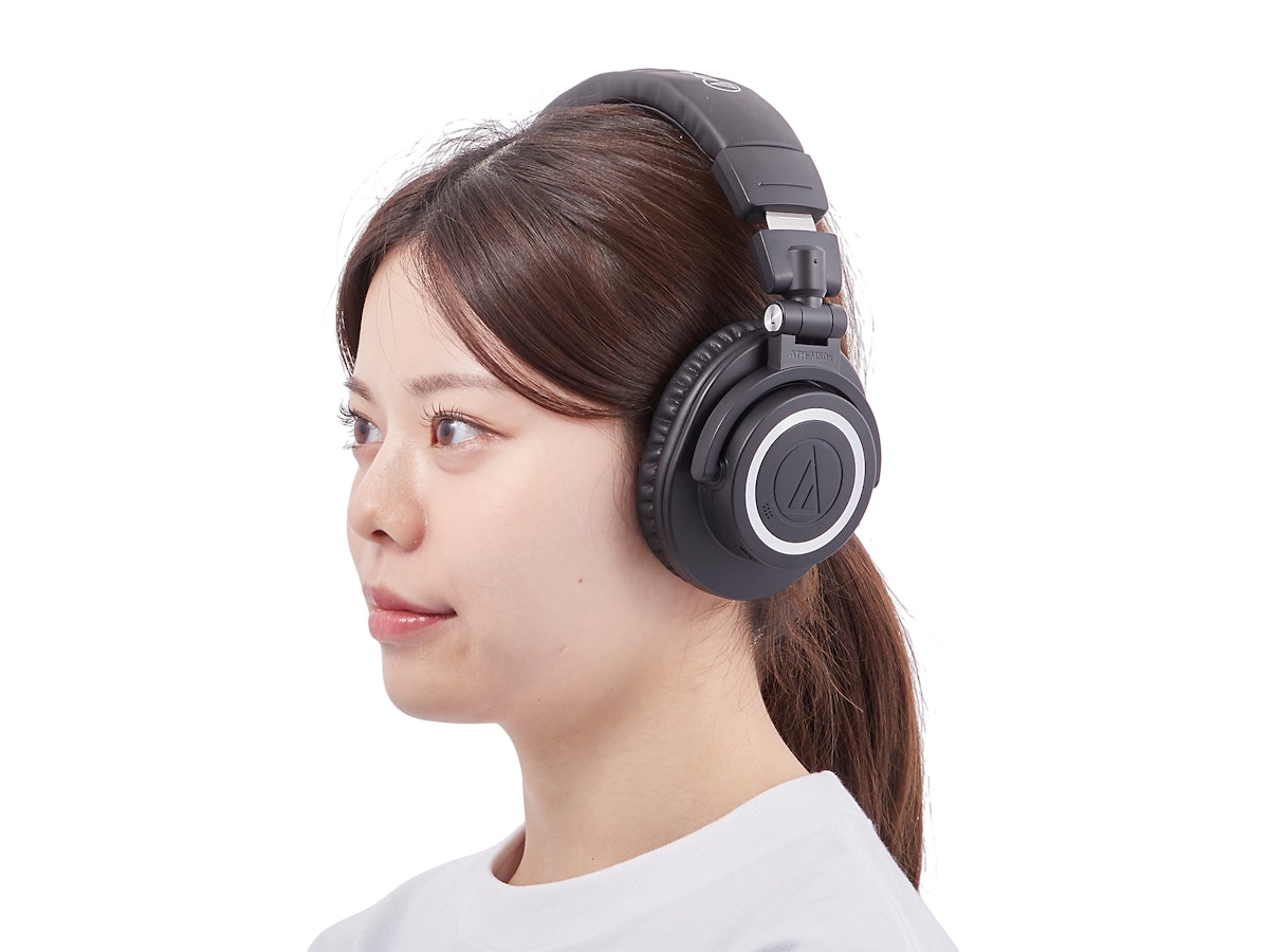 オーディオテクニカ ATH-M50xBT2を徹底レビュー!実際に使って オーディオテクニカ ATH-M50xBT2を徹底レビュー!実際に使って