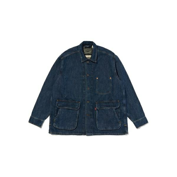 リーバイスのメンズデニムジャケットのおすすめ人気ランキング【2026年5月】 4