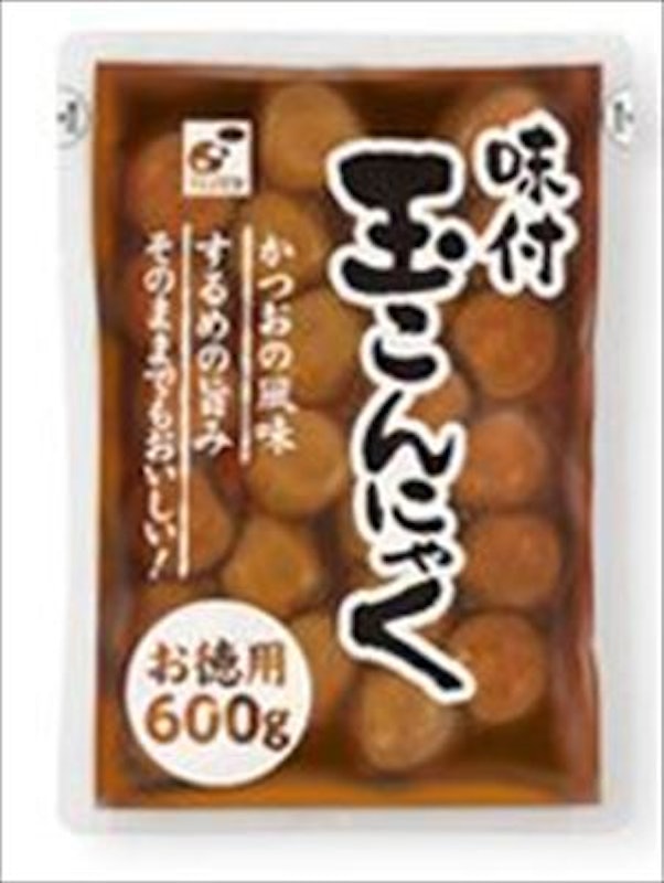 お徳用味付玉こんにゃく 1