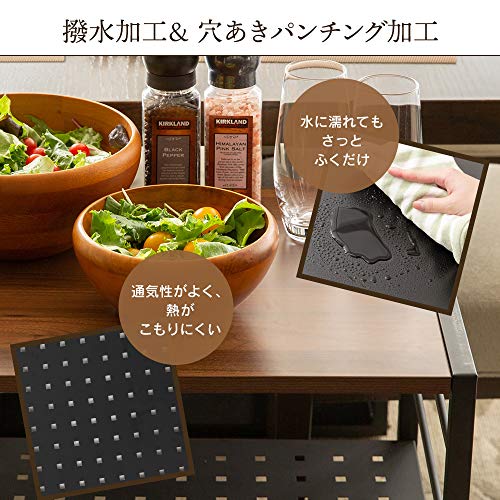 デスクサイドラック 6