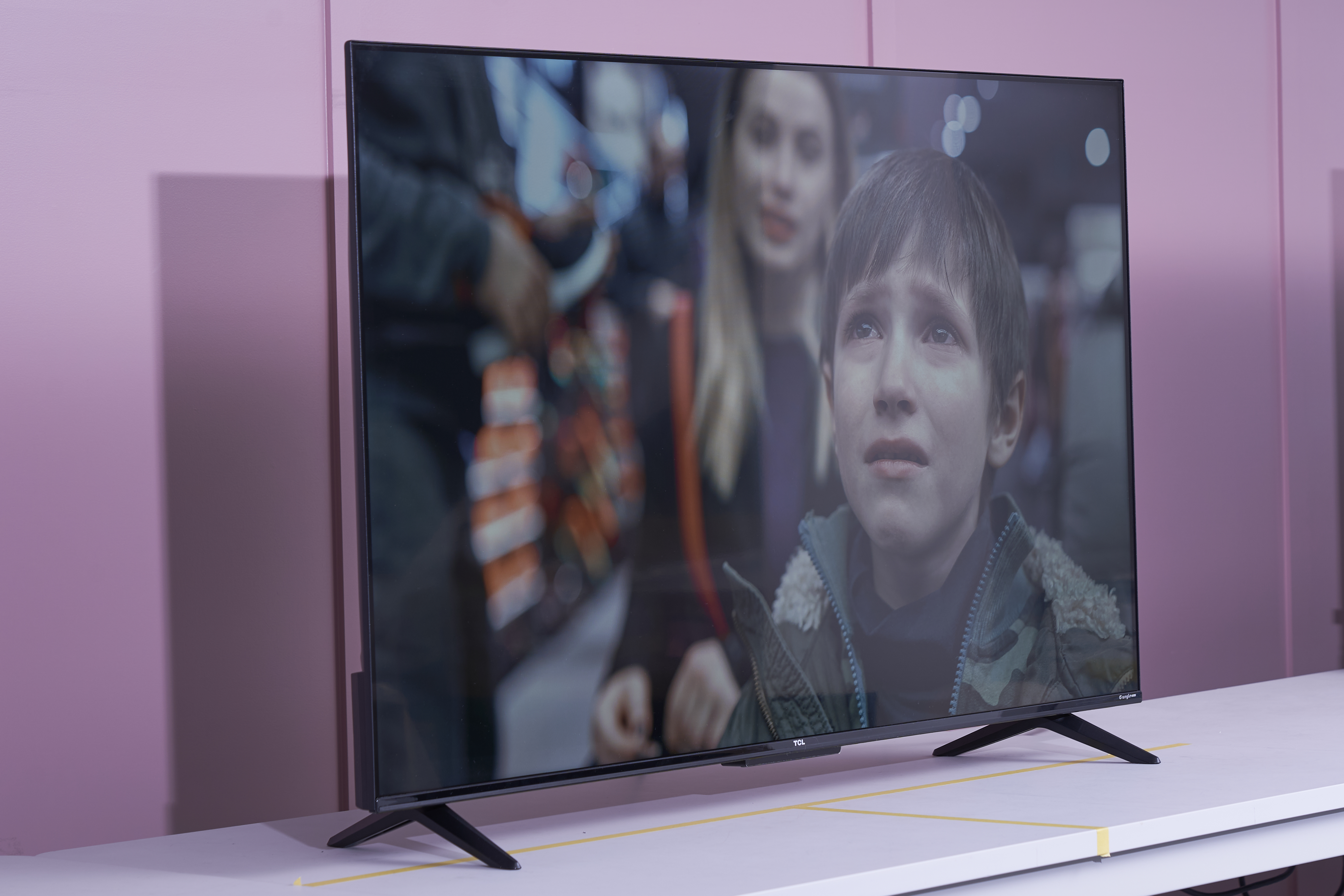50V型4K対応液晶 チューナーレススマートテレビ 12