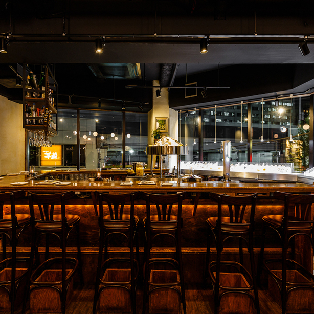 TRINITY OYSTER HOUSE 銀座店 6