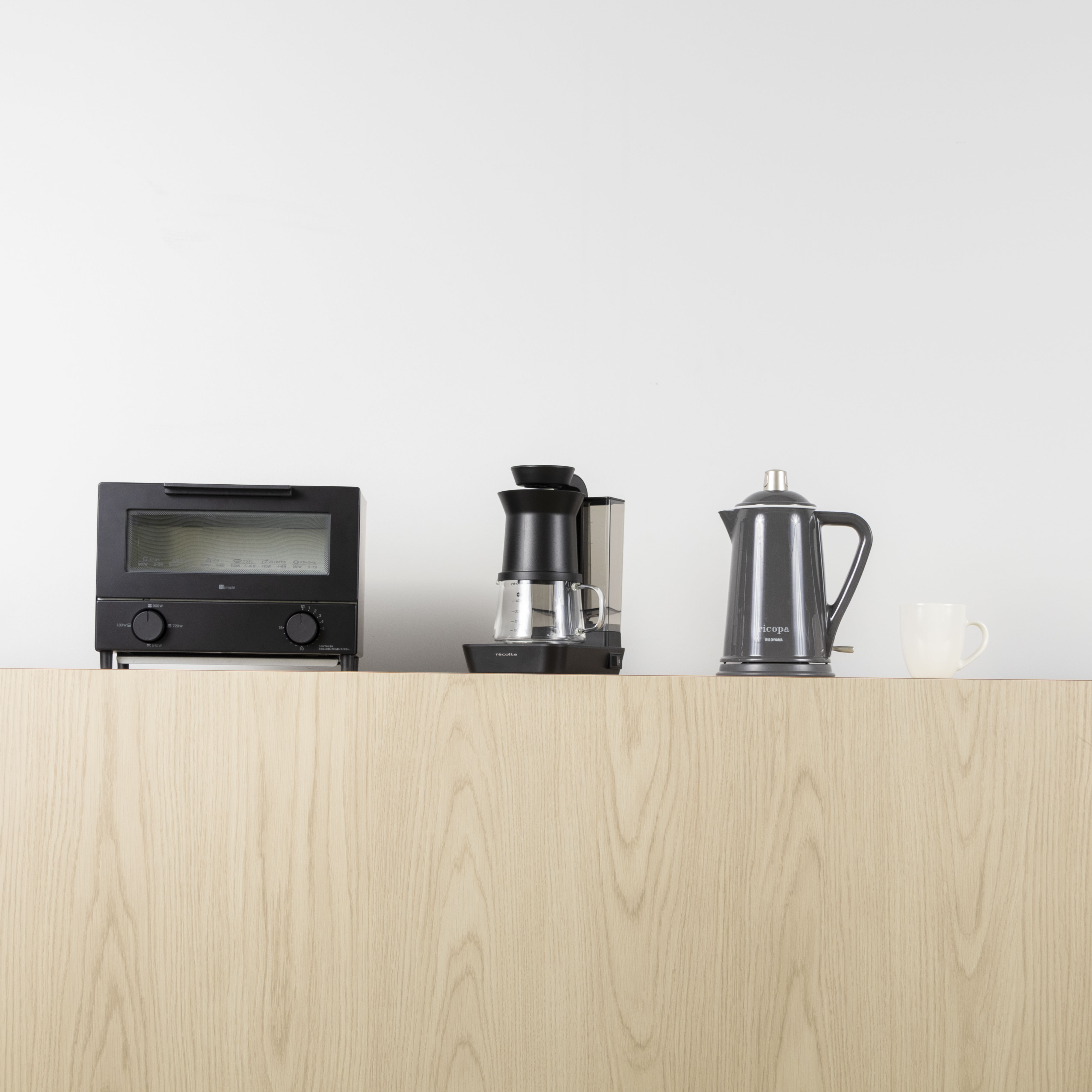 Rain Drip Coffee Maker 8