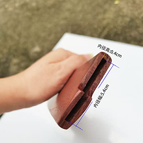 木製包丁カバー 3