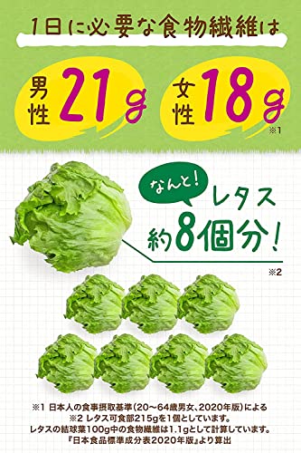 食物繊維サプリのおすすめ人気ランキング45選【2024年】 | mybest