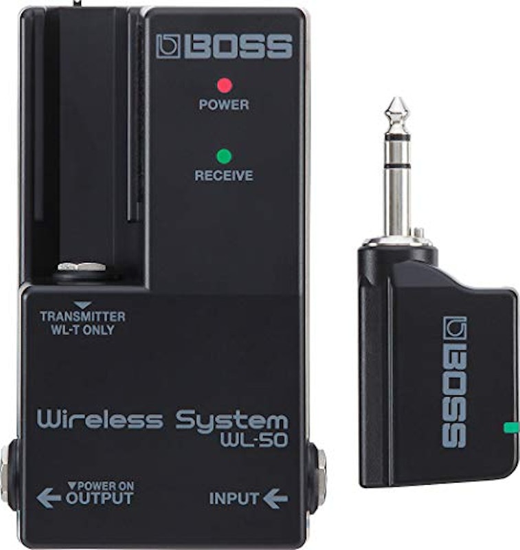 BOSS Wireless System 1