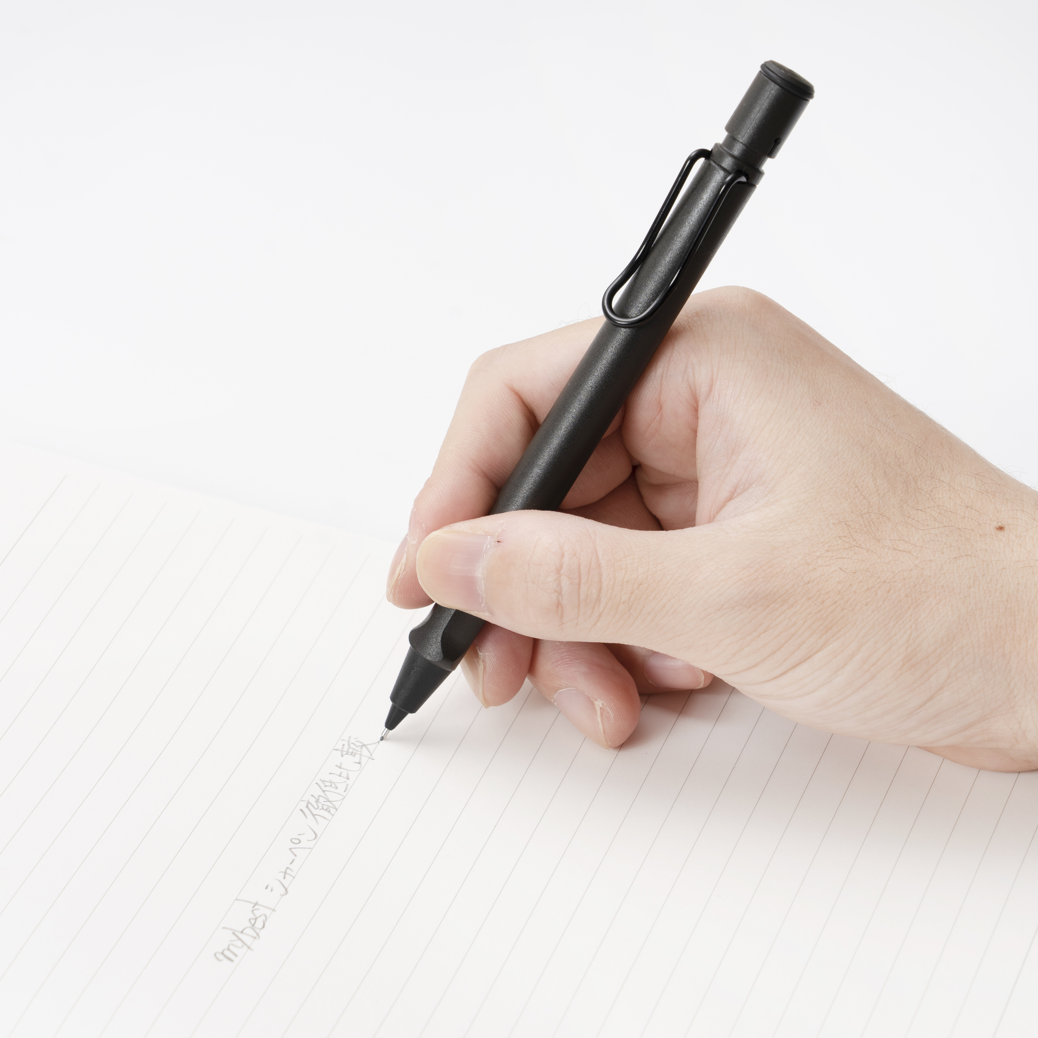 ラミー サファリ シャーペンを全35商品と比較 口コミや評判を実際に使ってレビューしました Mybest