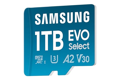 EVO Select microSDメモリーカード 2