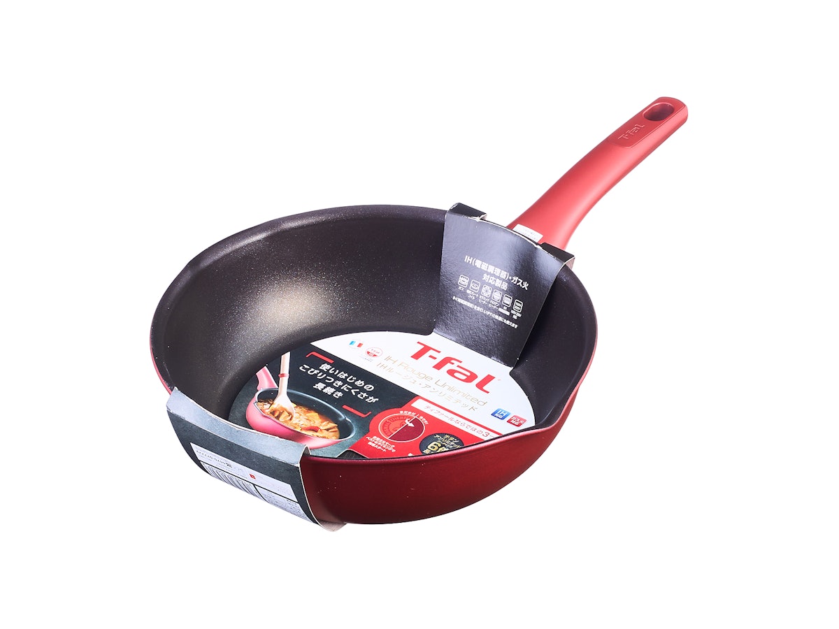 グループセブジャパン T-fal IHルージュ・アンリミテッド マルチ グループセブジャパン T-fal IHルージュ・アンリミテッド マルチ
