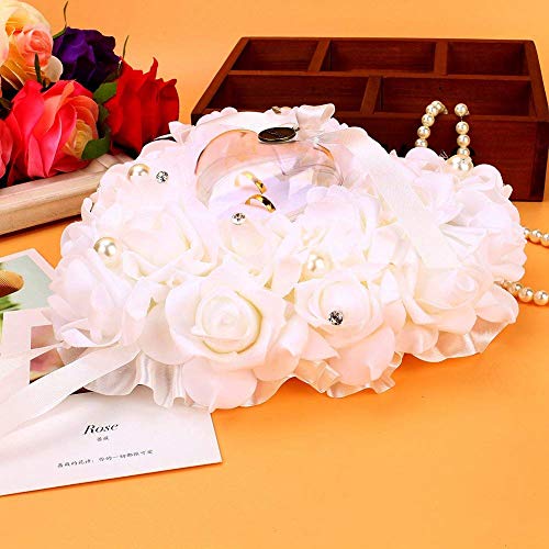 結婚指輪ベアラ枕 6