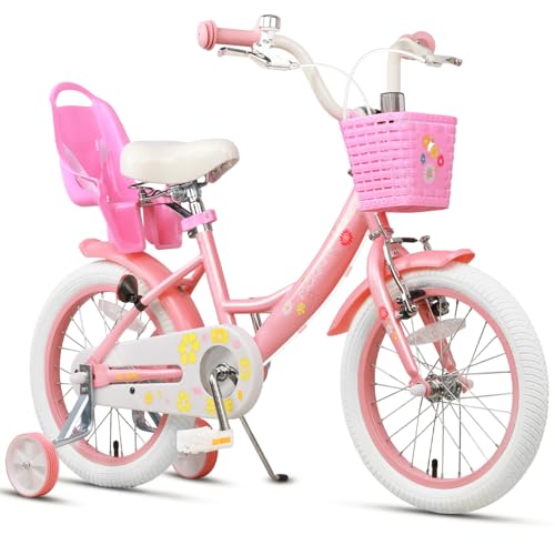 女の子子ども用自転車 1