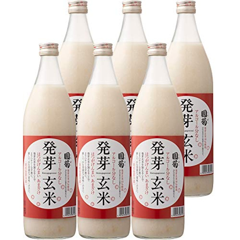 発芽玄米あまざけ 1