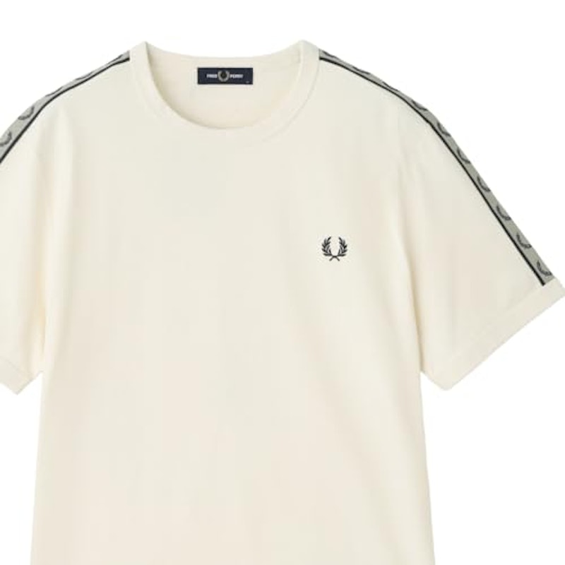 CONTRAST TAPE RINGER Tシャツ 3