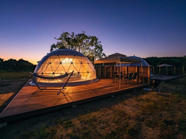 OKAYAMA GLAMPING SORANIA 3